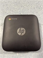 Twelve HP ChromeBox Computers