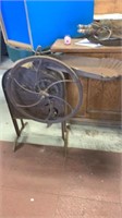 Vintage corn sheller