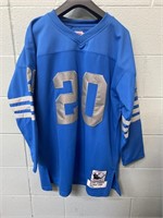 New Detroit Lions Barry Sanders Jersey