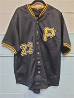 Signed Pittsburgh Pirates Andrew McCutchen Jersey