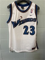 Vintage Washington Wizards Jordan Jersey