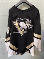 Pittsburgh  Penguins Mario Lemieux Jersey
