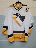 Pittsburgh Penguins Mario Lemieux Jersey