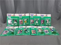 8 Starting Lineup 1996 Edition Figurines