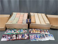 Large Lot of Assorted Sports/Trading Cards