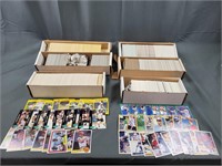 Lot of Assorted Sports Cards