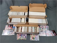 Lot of Assorted Sports Cards