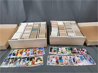 Large Lot of Assorted Sports Cards