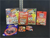 Lot of Diecast Collectibles