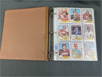 Lot of 1981 Baseball Cards