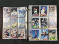 Assorted Collectible Baseball Cards