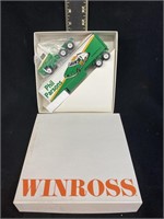 Vintage Phil Parsons Winross Diecast Truck/Trailer