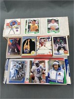 Assorted Collectible Sports Cards