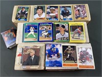 Assorted Collectible Cards