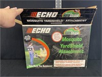 Echo Mosquito Yardshield Attachment