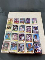 Don Russ Collectible Baseball Cards
