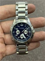 Fossil BQ9362 Stainless Mens Watch