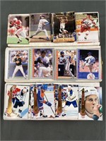 Assorted Collectible Sports Cards