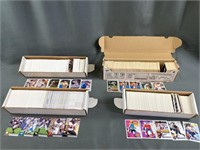 Assorted Sports Card Lot
