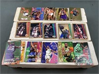 Assorted Collectible Basketball Cards