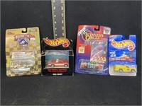 Lot of Hotwheels and Diecast Collectibles