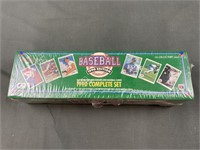 1990 Upper Deck Baseball Factory Sealed Set