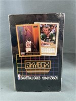 New Skybox 1990-91 Basketball Cards