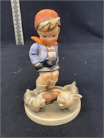 Hummel "Farm Boy" Figurine
