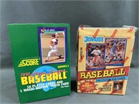 Lot of 1991 Baseball Cards