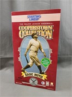 New Starting Lineup Babe Ruth Figure