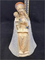Scarce, Hummel "Flower Madonna" Figurine