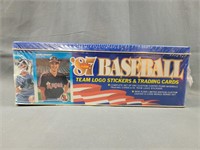 New Fleer '87 Baseball Cards