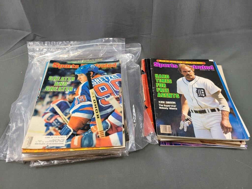 Sports Cards and Memorabilia Auction