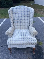 Cute Country Wingback Chair