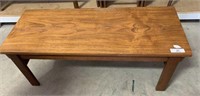 MID CENTURY TIMES COFFEE TABLE