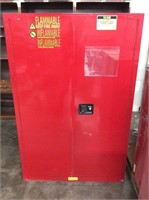 FIRE SAFETY CABINET #4