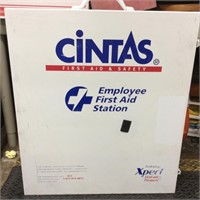 CINTAS EMPLOYEE FIRST AID STATION, FULL