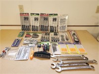 Misc Lot Of Tools