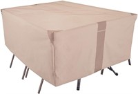 Modern Leisure Monterey Patio Table/Chairs Cover