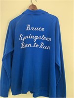 Bruce Springsteen Born To Run jacket