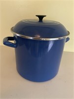 Lecreuset stock pot