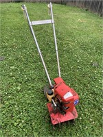 Mantis garden tiller untested