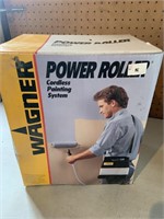 Wagner power roller paint system new in box