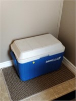 Coleman cooler