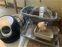 Assorted Lot of Kitchen items