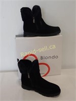 Blondo 7 1/2 Women's Suede Boot