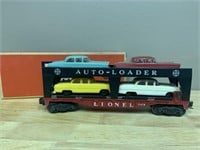 Lionel 6414 car loader