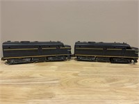 Lionel Erie locomotives 2032