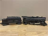 Lionel 675 steam locomotive with tender