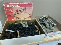 Assorted Lionel trestle sets